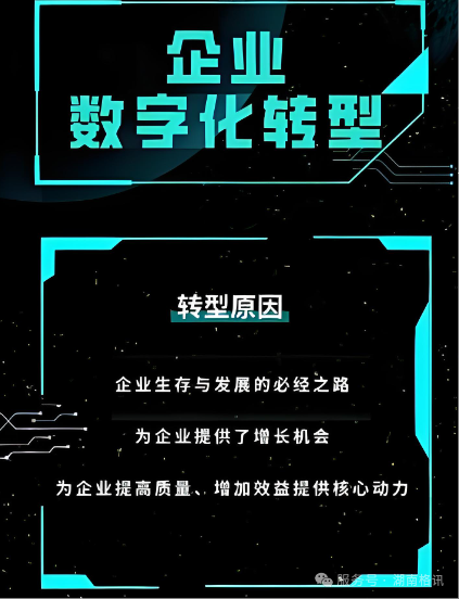 企业数字化转型